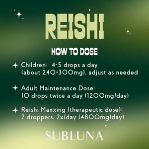 Reishi Mushroom Triple Extract® with Nano Extraction Technology - WellHaus