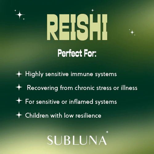 Reishi Mushroom Triple Extract® with Nano Extraction Technology - WellHaus