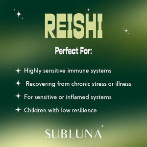 Reishi Mushroom Triple Extract® with Nano Extraction Technology - WellHaus
