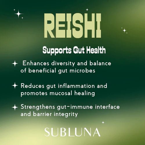 Reishi Mushroom Triple Extract® with Nano Extraction Technology - WellHaus