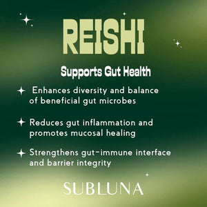 Reishi Mushroom Triple Extract® with Nano Extraction Technology - WellHaus