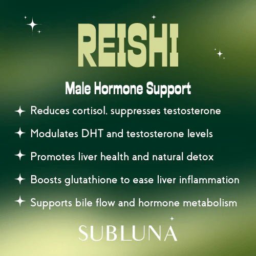 Reishi Mushroom Triple Extract® with Nano Extraction Technology - WellHaus