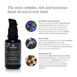 Rejuvenating Facial Oil - WellHaus