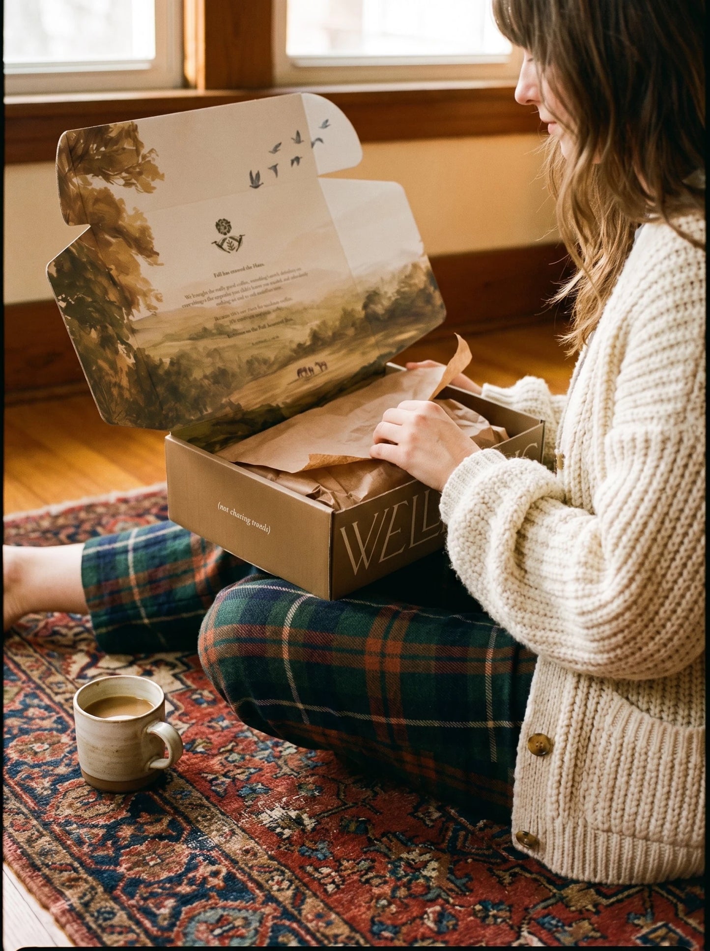 Seasonal Box - WellHaus