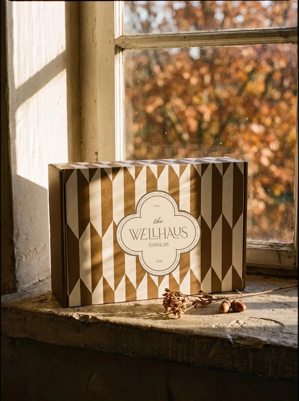 Seasonal Box - WellHaus