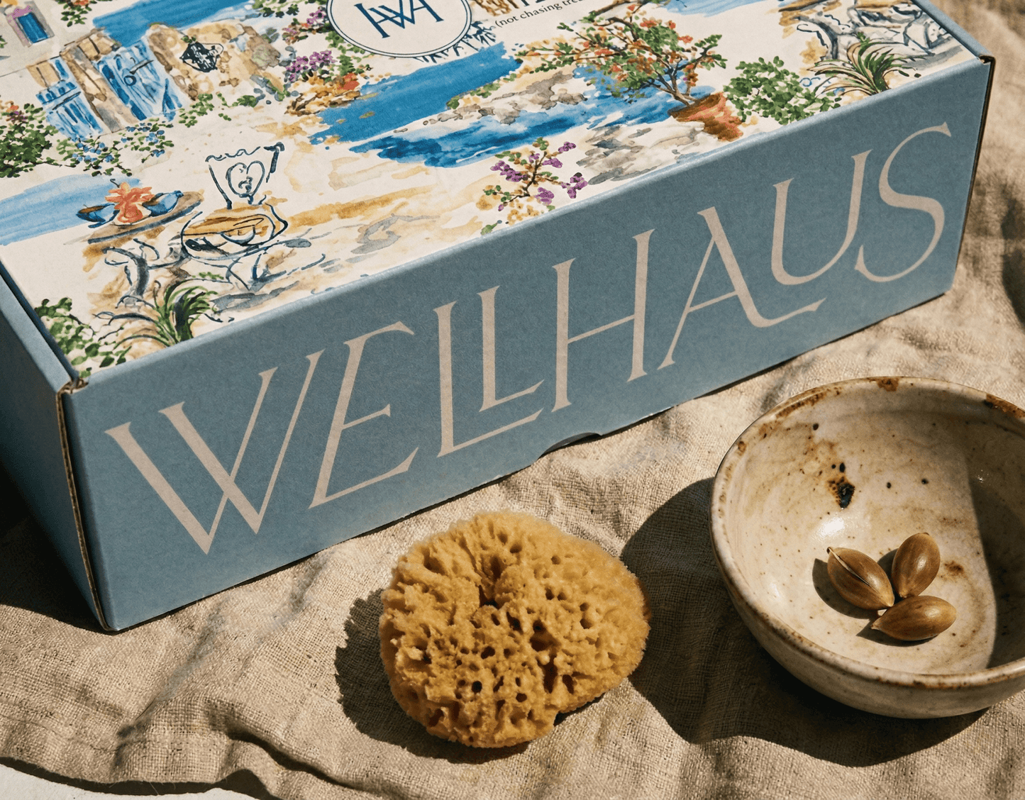 Seasonal Box - WellHaus