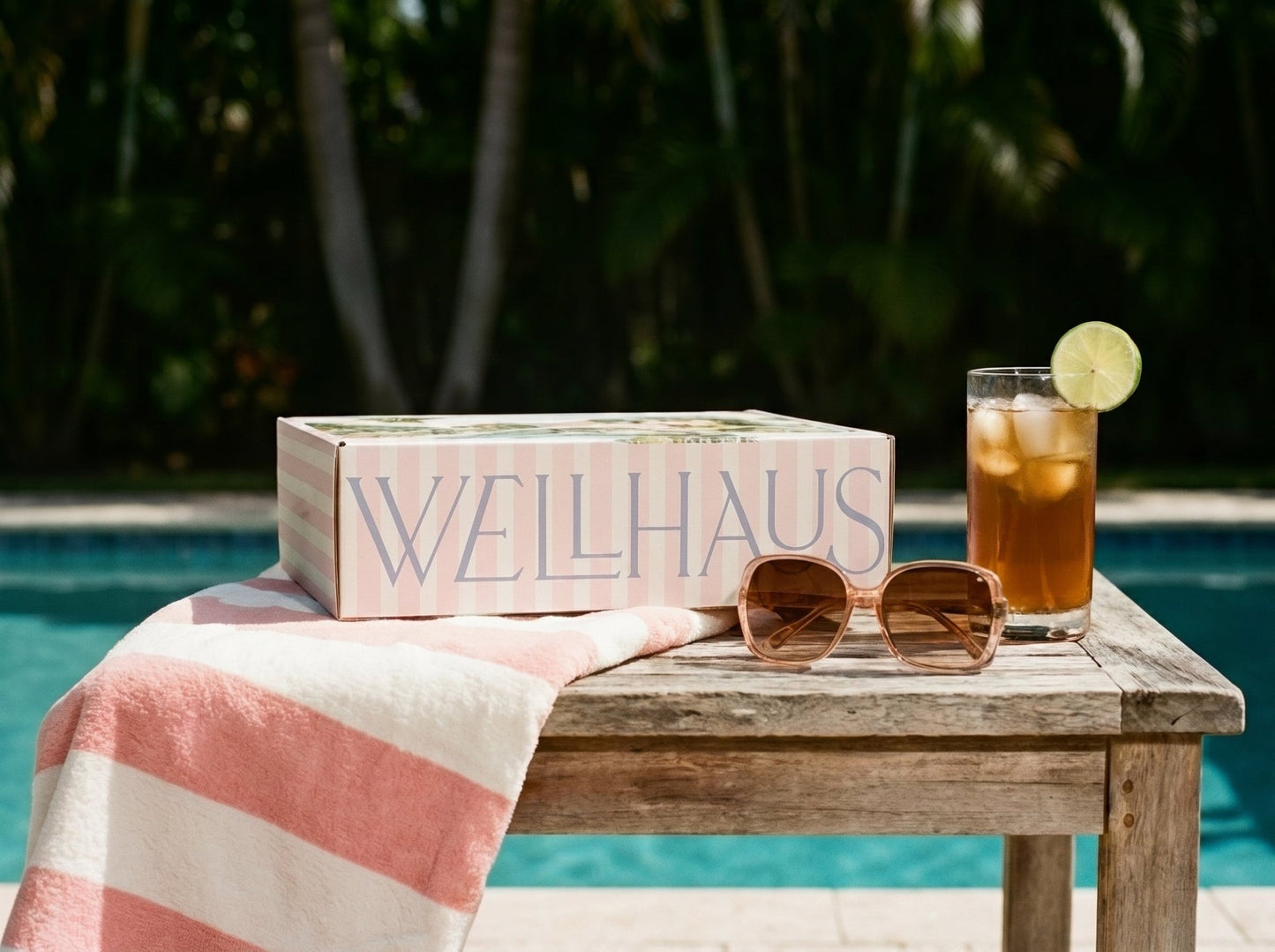 Seasonal Box - WellHaus