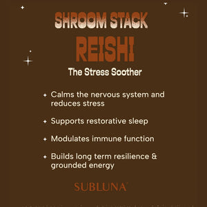 Shroom Stack: Medicinal Mushroom Gummies - WellHaus