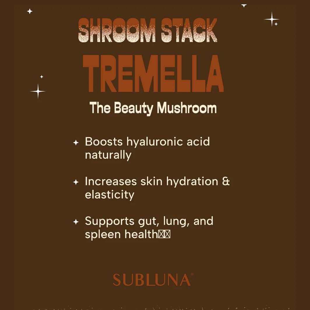 Shroom Stack: Medicinal Mushroom Gummies - WellHaus