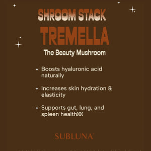 Shroom Stack: Medicinal Mushroom Gummies - WellHaus