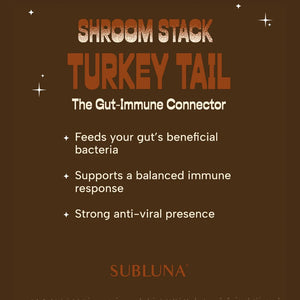 Shroom Stack: Medicinal Mushroom Gummies - WellHaus