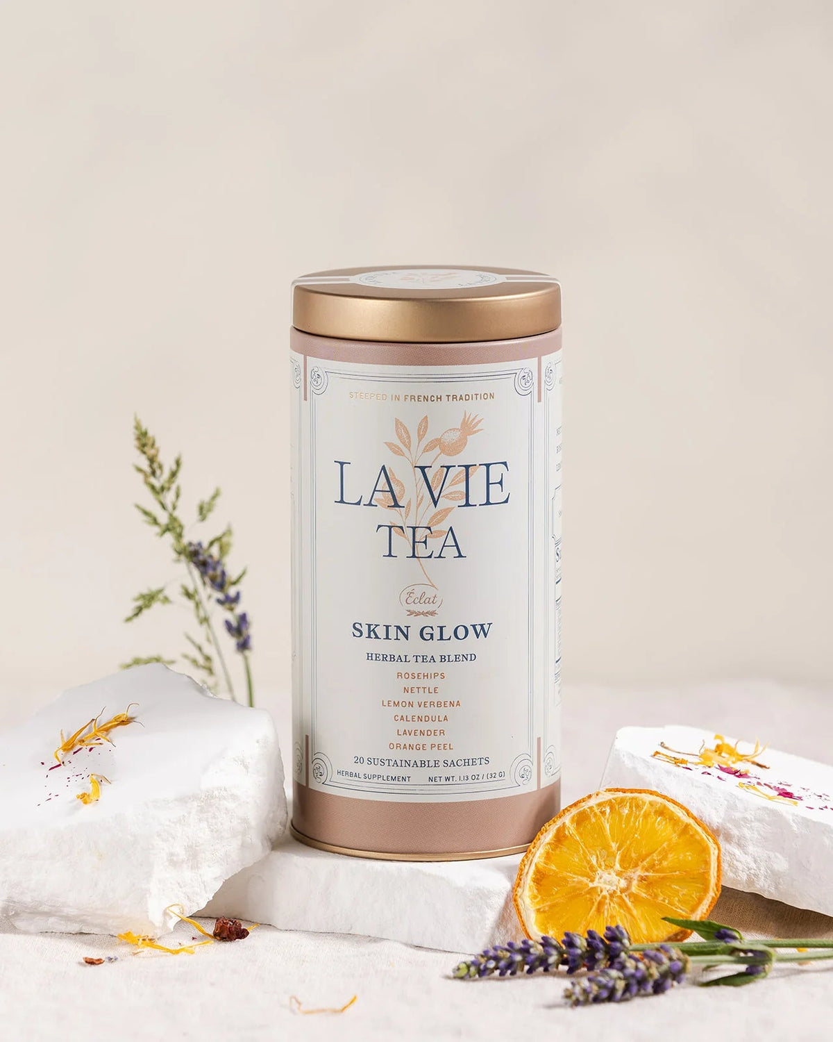 Skin Glow Tea - WellHaus