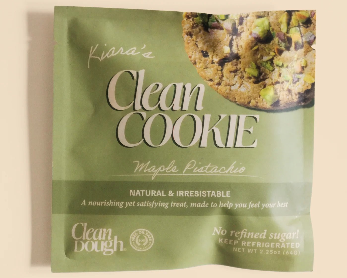 Soft Baked Ancient Grain Cookies - WellHaus
