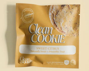 Soft Baked Ancient Grain Cookies - WellHaus