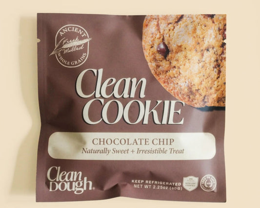 Soft Baked Ancient Grain Cookies - WellHaus