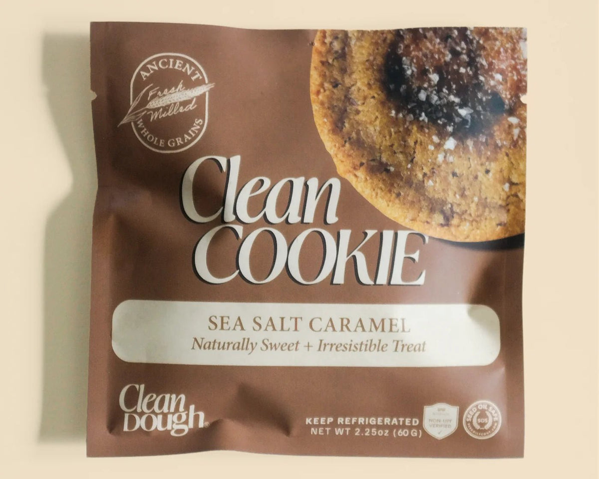 Soft Baked Ancient Grain Cookies - WellHaus