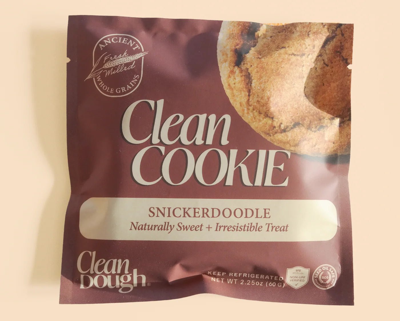 Soft Baked Ancient Grain Cookies - WellHaus
