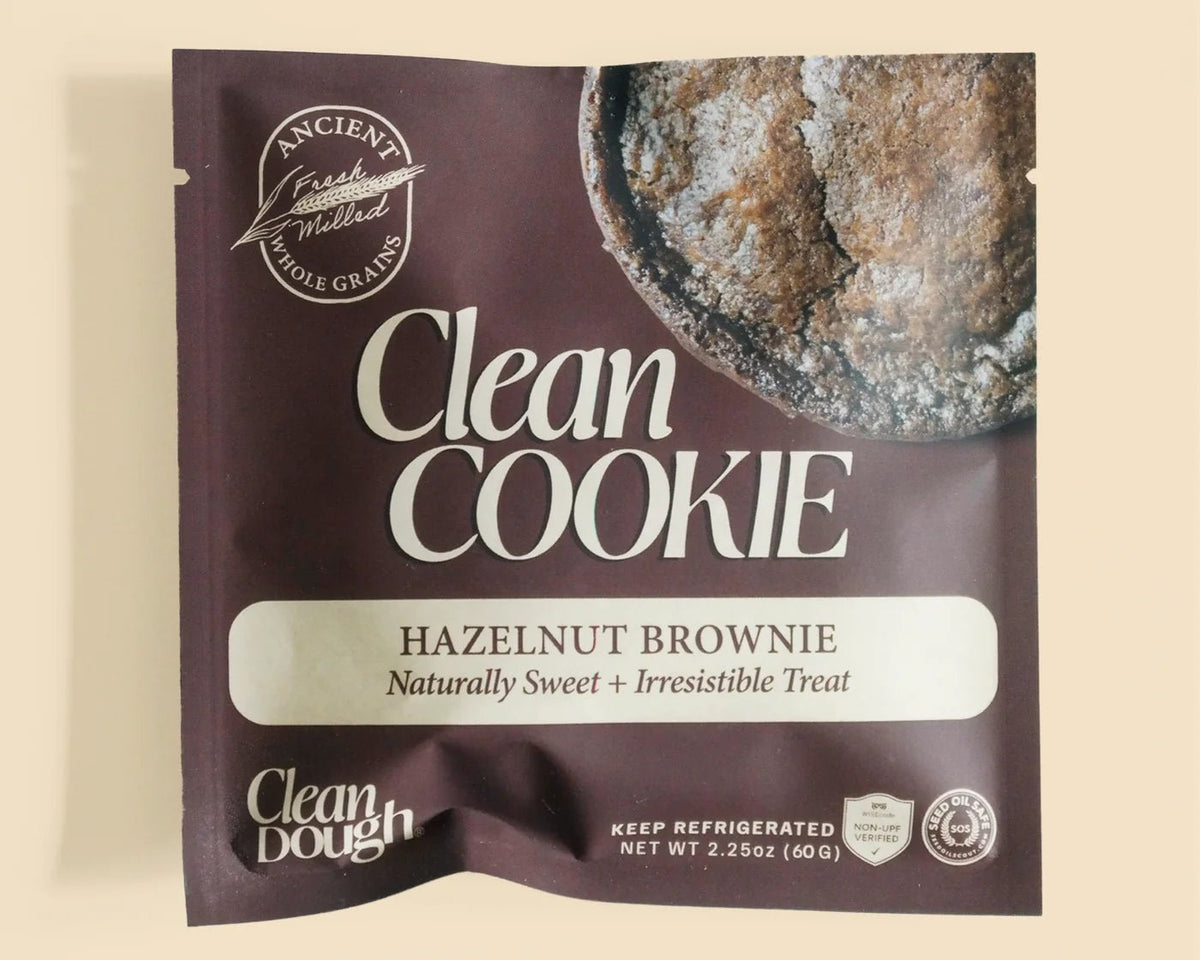 Soft Baked Ancient Grain Cookies - WellHaus
