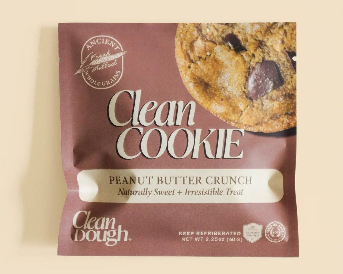 Soft Baked Ancient Grain Cookies - WellHaus