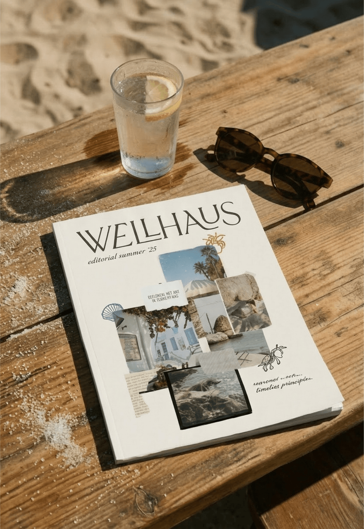 Summer 25' Editorial - WellHaus