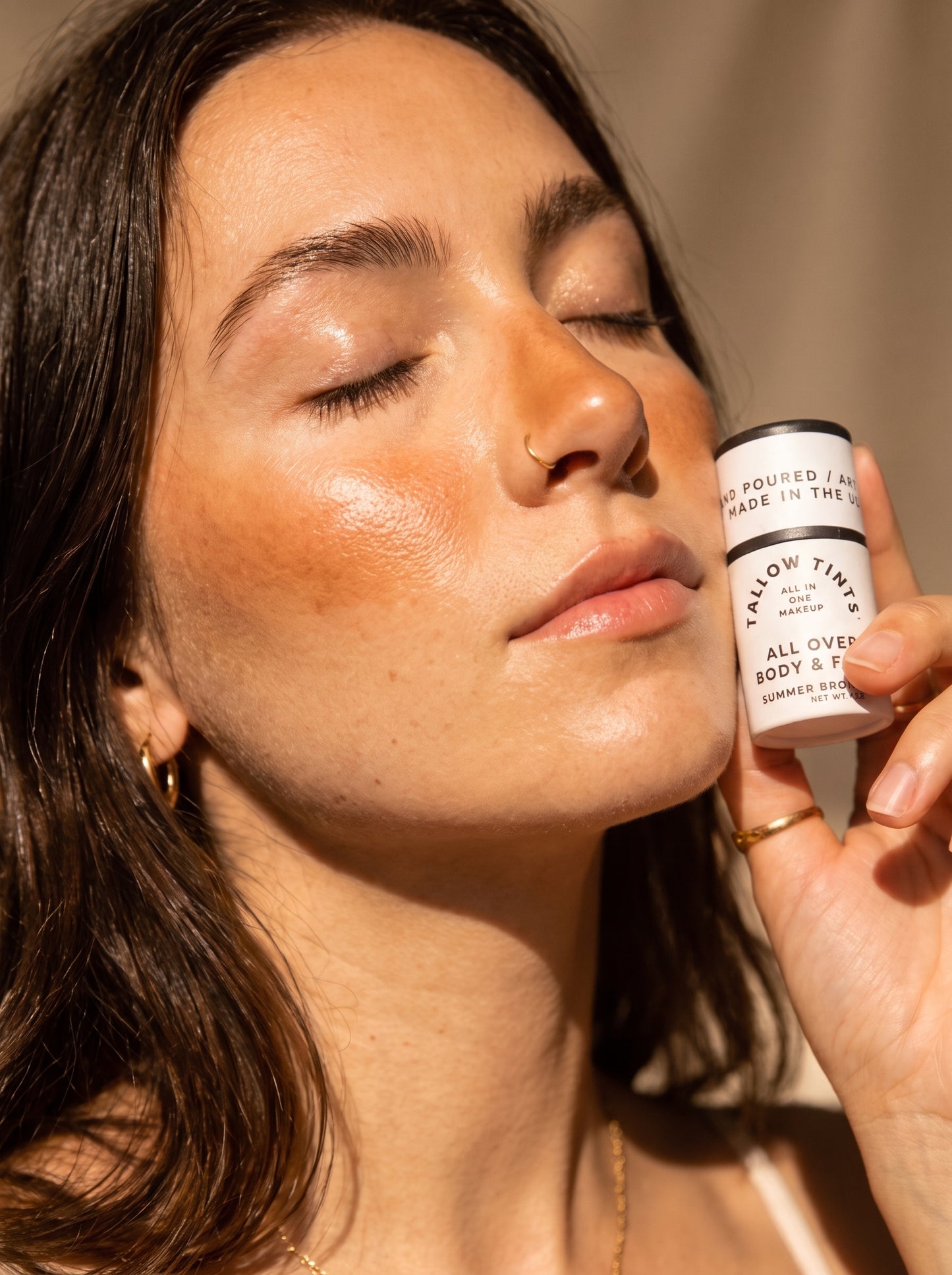All Over Body & Face Summer Bronze