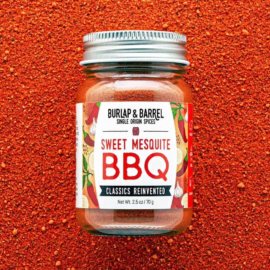Sweet Mesquite BBQ Seasoning - WellHaus