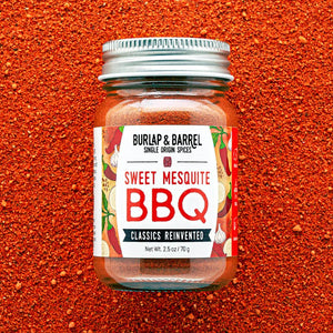 Sweet Mesquite BBQ Seasoning - WellHaus