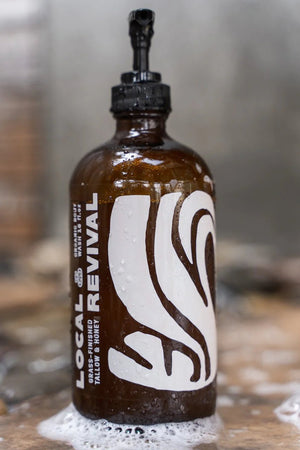 Tallow & Honey Body Wash | 16 oz. - WellHaus