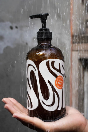 Tallow & Honey Body Wash | 16 oz. - WellHaus