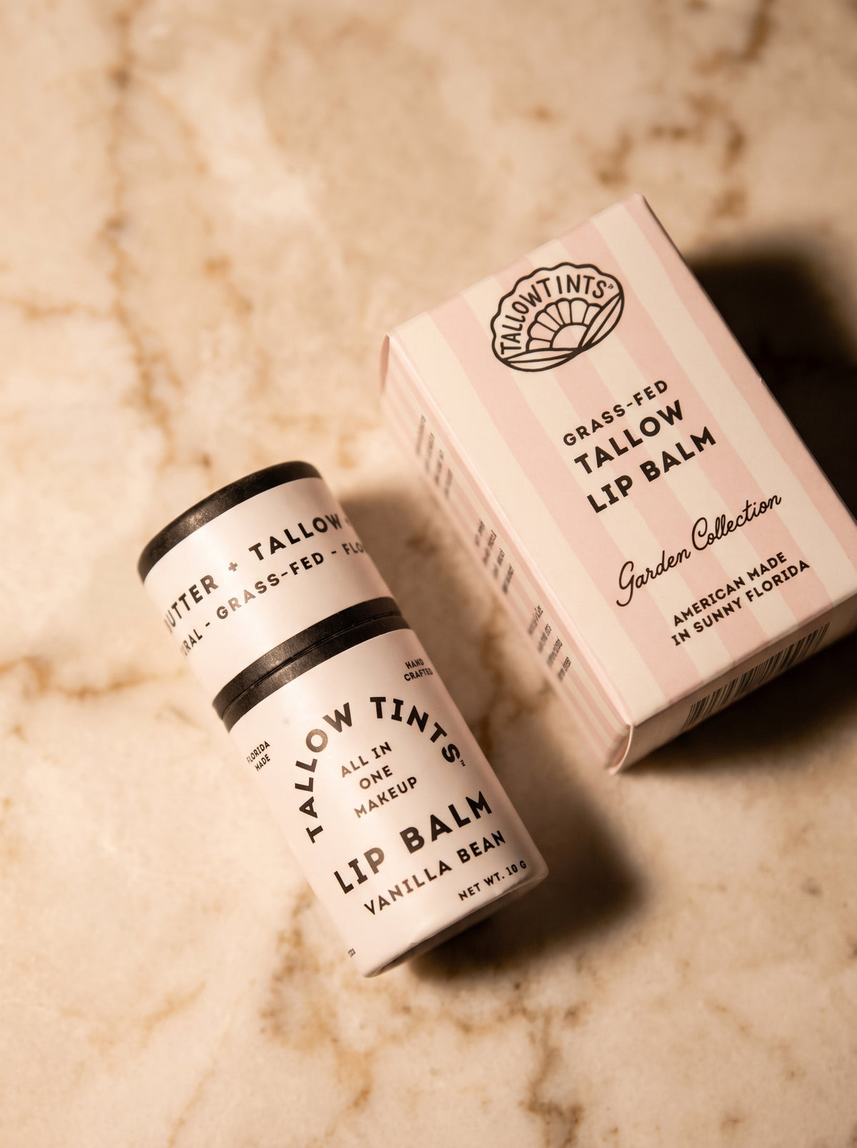 Grass-Fed Tallow Lip Balm