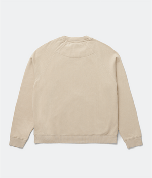 Taupe Sweatshirt - WellHaus