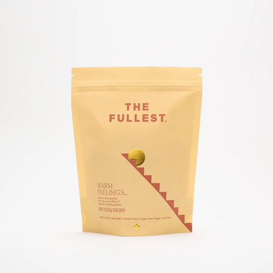 The Fullest Saffron Latte - 30 Day Supply - WellHaus