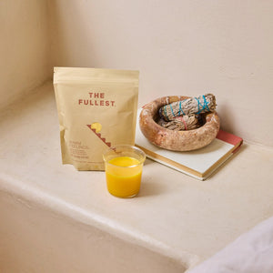 The Fullest Saffron Latte - 30 Day Supply - WellHaus