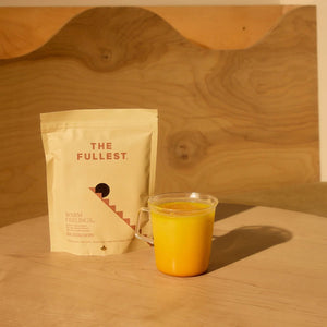 The Fullest Saffron Latte - 30 Day Supply - WellHaus
