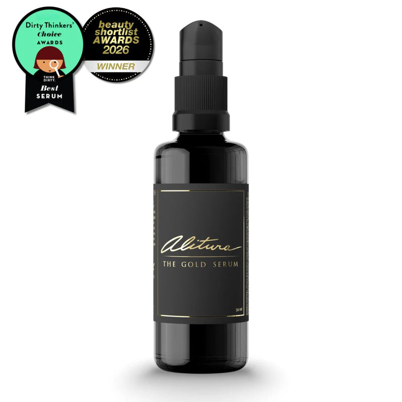 The Gold Serum