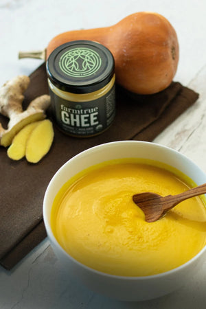 Grass-Fed Ghee
