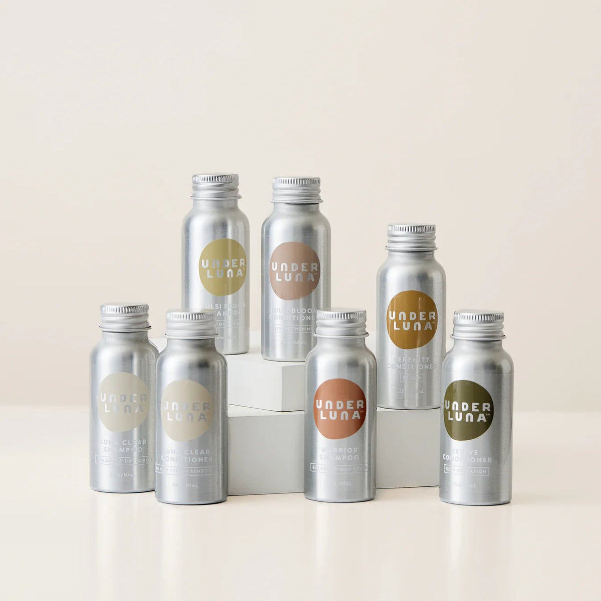 Travel Shampoo & Conditioner - WellHaus