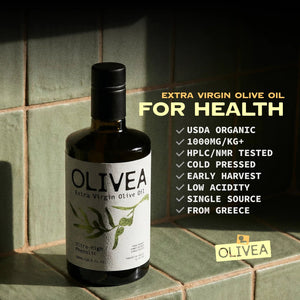Ultra High Phenolic Extra Virgin Olive Oil — 1,000+ mg/kg Polyphenols - WellHaus