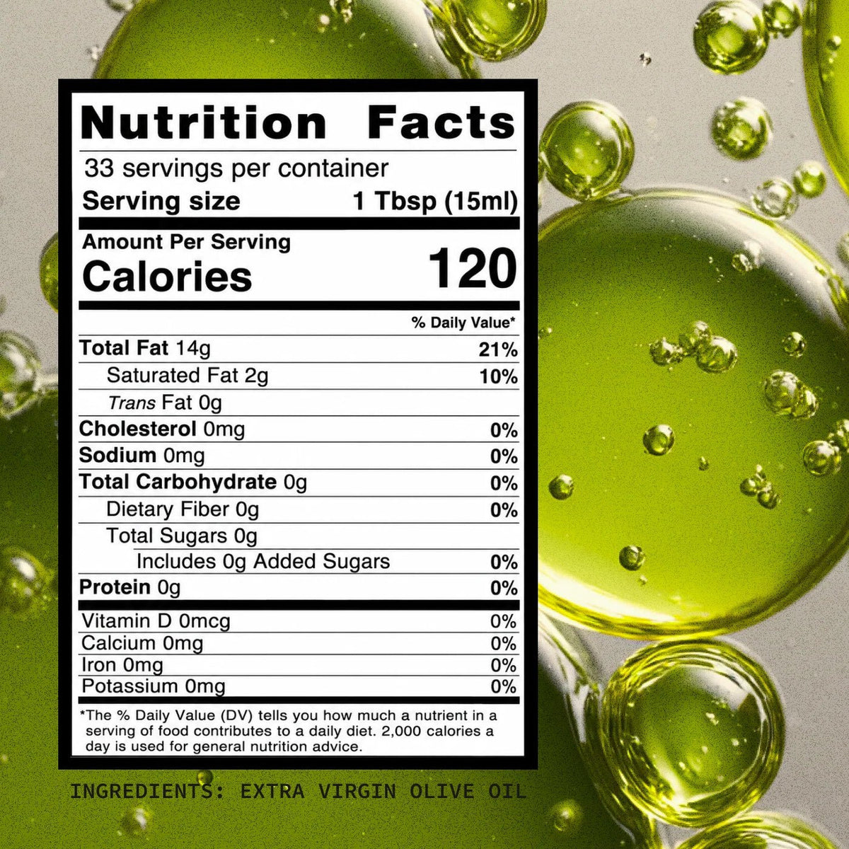Ultra High Phenolic Extra Virgin Olive Oil — 1,000+ mg/kg Polyphenols - WellHaus