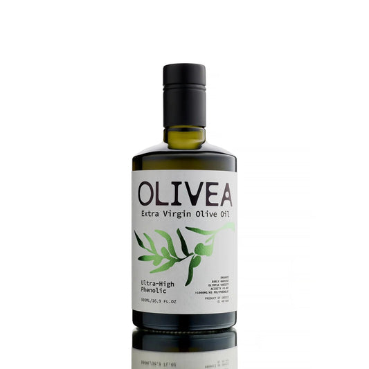 Ultra High Phenolic Extra Virgin Olive Oil — 1,000+ mg/kg Polyphenols - WellHaus
