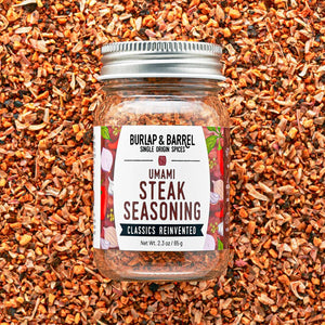 Umami Steak Seasoning - WellHaus