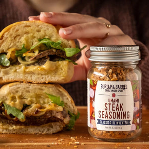 Umami Steak Seasoning - WellHaus