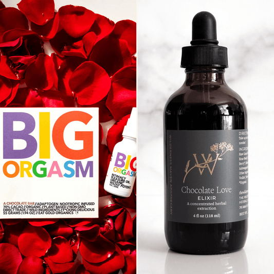 Valentine's Day Spicy Add - On (Includes 2 Products) - WellHaus