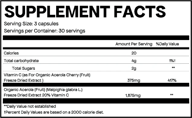 Vitamin C - WellHaus