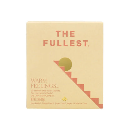 Warm Feelings - 10 Single Serve Sachets - WellHaus