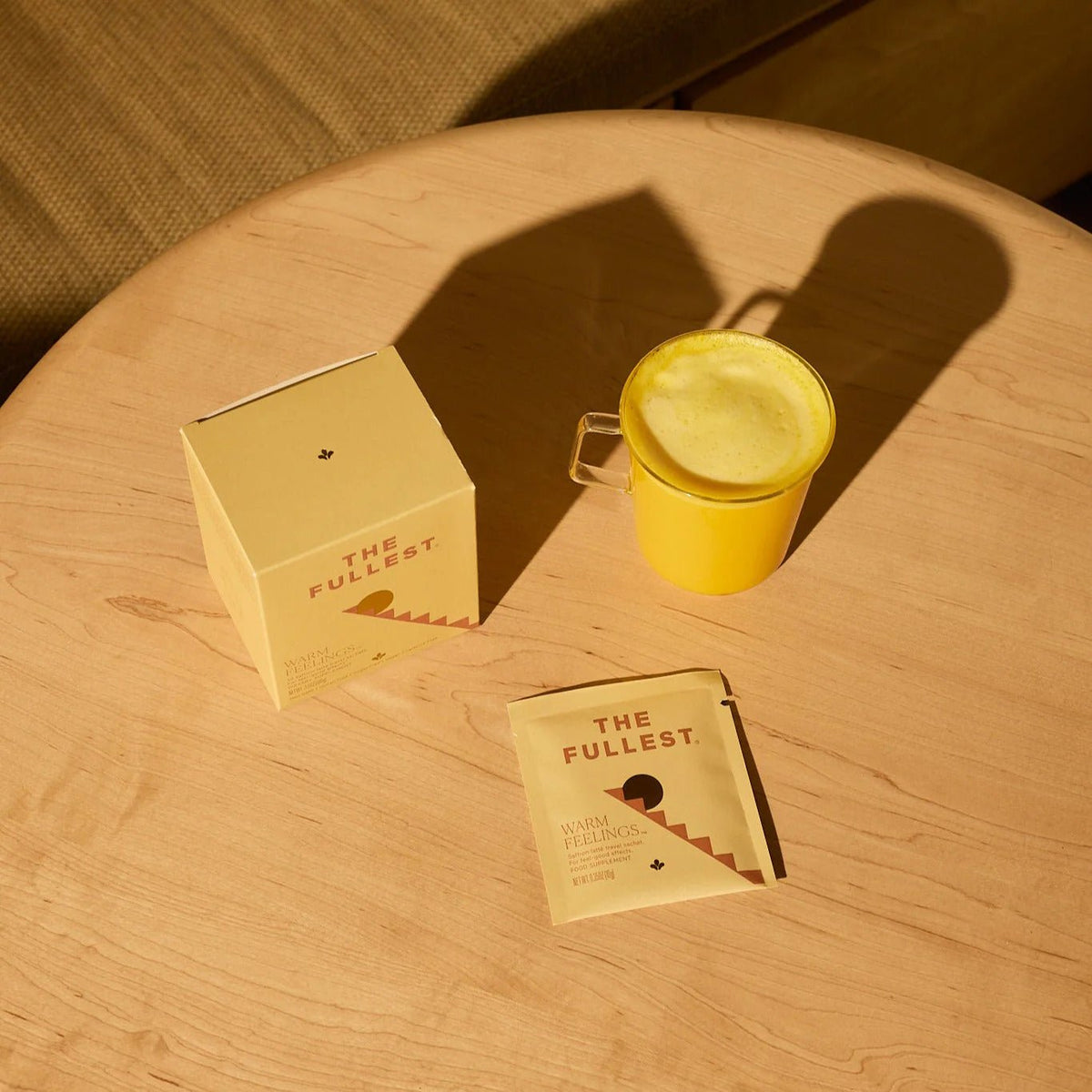 Warm Feelings - 10 Single Serve Sachets - WellHaus