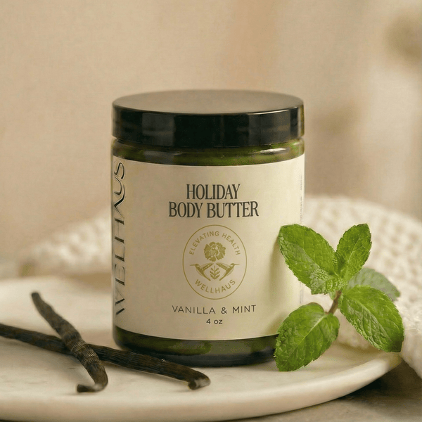 WellHaus Body Butter - WellHaus