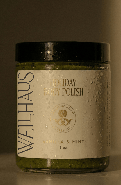 WellHaus Body Polish - WellHaus
