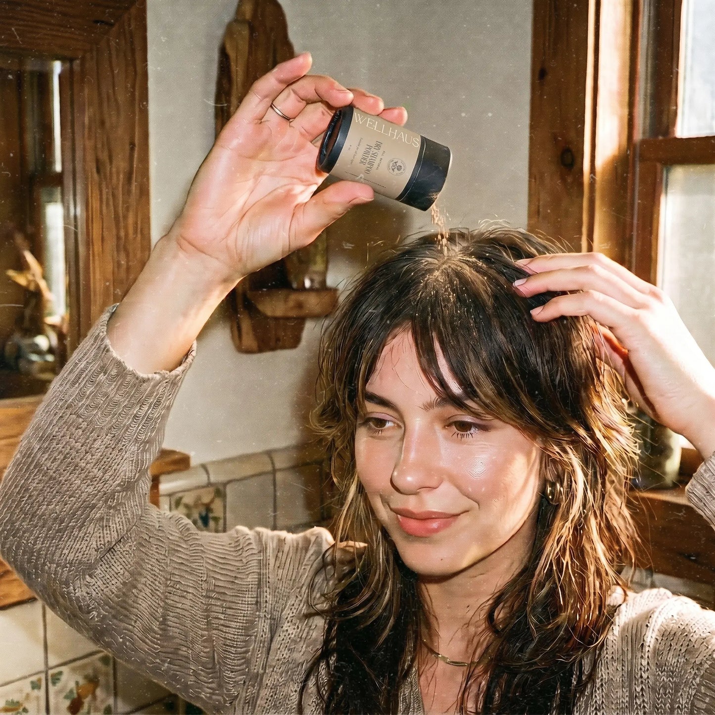 Dry Shampoo