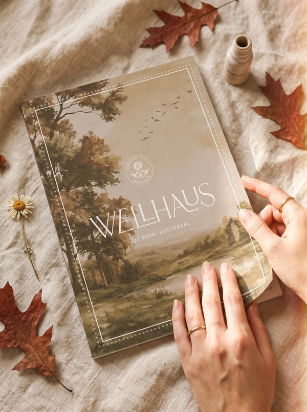 WellHaus Fall 2026 Editorial